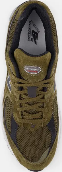 Кросівки New Balance 2000R оливково-чорні U2002RR
