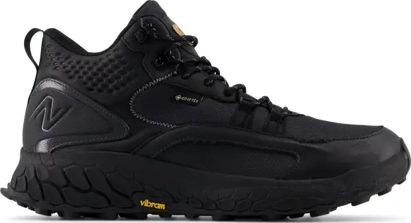 Черевики для хайкінгу New Balance FRESH FOAM X HIERRO MID GORE-TEX чорні MTHIMCAE