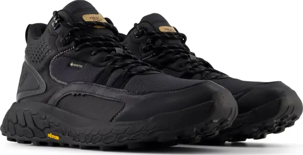 Черевики для хайкінгу New Balance FRESH FOAM X HIERRO MID GORE-TEX чорні MTHIMCAE