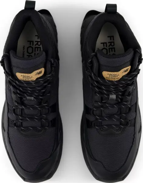 Черевики для хайкінгу New Balance FRESH FOAM X HIERRO MID GORE-TEX чорні MTHIMCAE