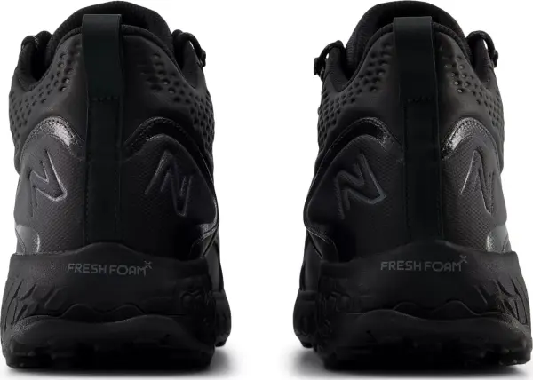 Черевики для хайкінгу New Balance FRESH FOAM X HIERRO MID GORE-TEX чорні MTHIMCAE