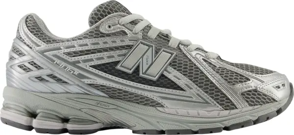 Кроссовки New Balance 1906R серо-серебряные M1906REH