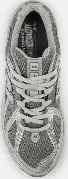 Кроссовки New Balance 1906R серо-серебряные M1906REH