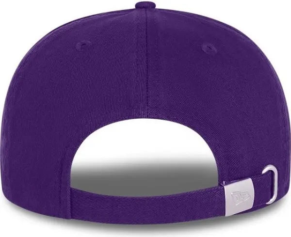 Кепка New Era CAP RETRO CROWN TEAM HERITAGE IOWA OAKS фіолетово-жовта 60112594