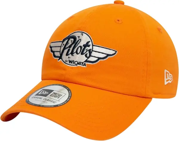 Кепка New Era MINOR LEAGUE CSCL оранжево-біла 60141930