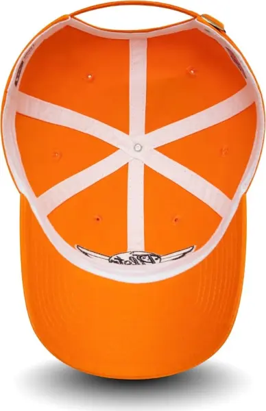 Кепка New Era MINOR LEAGUE CSCL оранжево-біла 60141930