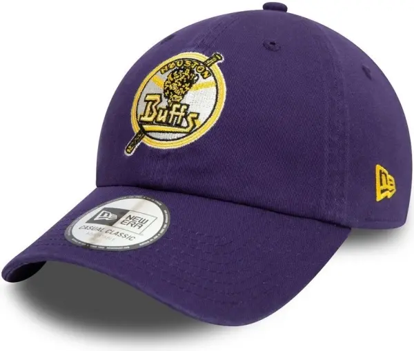 Кепка New Era MINOR LEAGUE CSCL фіолетово-жовта 60141932