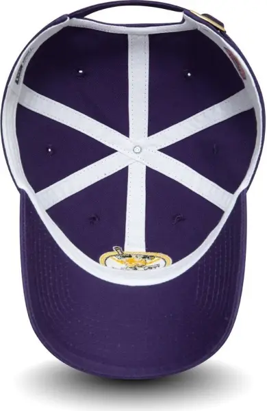 Кепка New Era MINOR LEAGUE CSCL фіолетово-жовта 60141932