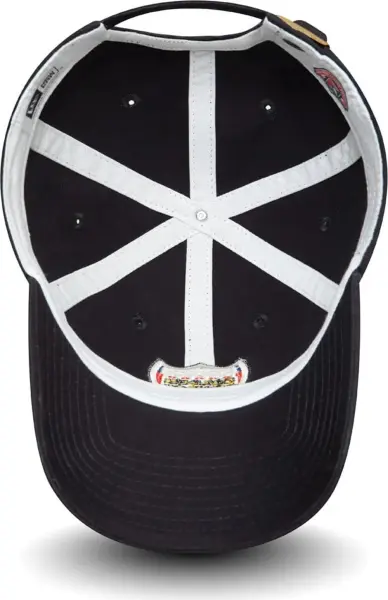 Кепка New Era MINOR LEAGUE CSCL чорно-біла 60141931