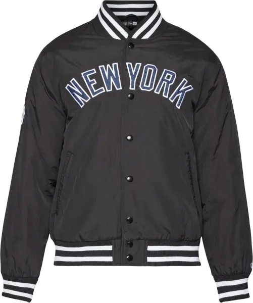 Куртка New Era MLB NEW YORK YANKEES WORDMARK чорна 60564762