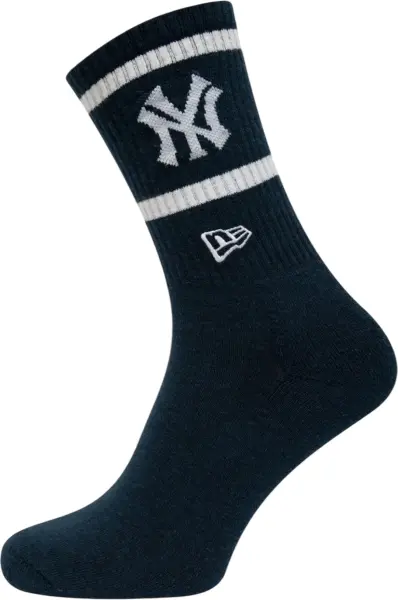 Шкарпетки New Era MLB PREMIUM NEW YORK YANKEES темно-синьо-білі 13113633