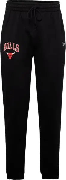 Спортивные штаны New Era NBA ESSENTIAL CHICAGO BULLS черные 60416730