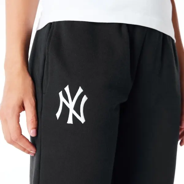 Спортивные штаны женские New Era NEW YORK YANKEES черные 60564908