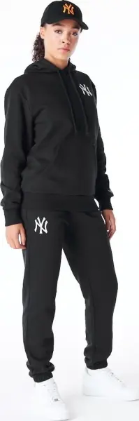 Спортивные штаны женские New Era NEW YORK YANKEES черные 60564908