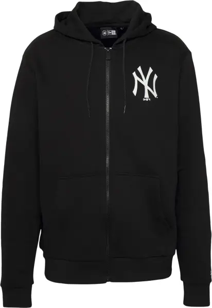 Толстовка New Era NEW YORK YANKEES MLB ESSENTIAL черная 60416721