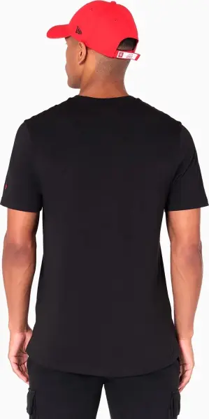 Футболка New Era HOUSTON ROCKETS NBA чорно-червона 60505476