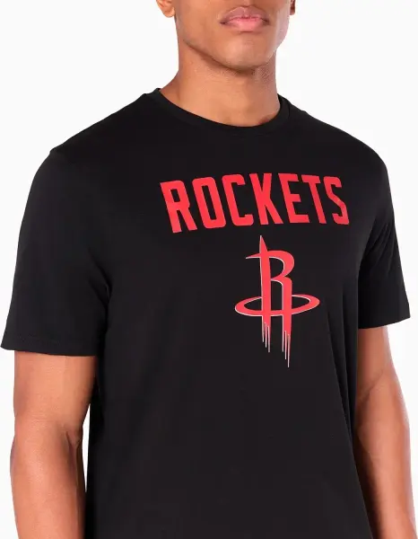 Футболка New Era HOUSTON ROCKETS NBA чорно-червона 60505476