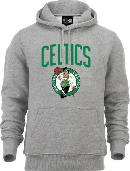 Худі New Era BOSTON CELTICS NBA сіро-зелене 60505438