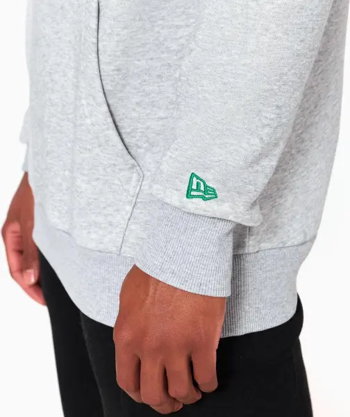 Худі New Era BOSTON CELTICS NBA сіро-зелене 60505438