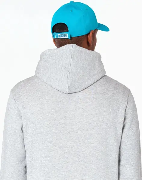 Худі New Era CHARLOTTE HORNETS NBA сіро-блакитно-темно-синє 60505427