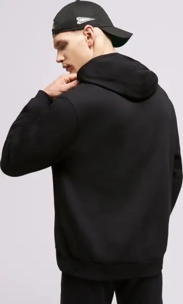 Худі New Era ESSENTIAL чорне 60416735