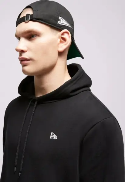 Худі New Era ESSENTIAL чорне 60416735
