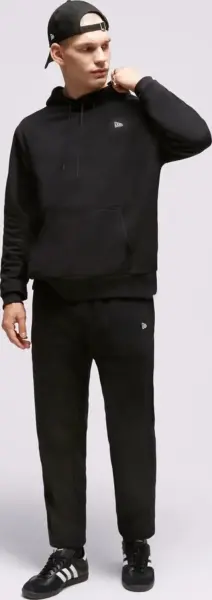Худі New Era ESSENTIAL чорне 60416735