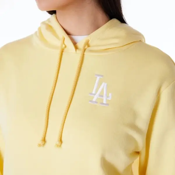 Худі жіноче New Era LOS ANGELES DODGERS жовте 60564914