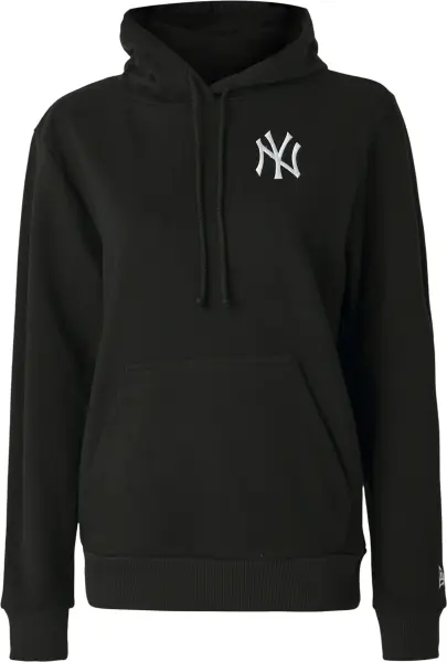 Худі жіноче New Era NEW YORK YANKEES чорне 60564904
