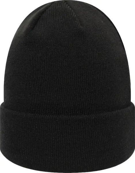 Шапка New Era MLB CUFF KNIT LA DODGERS черная 12122730