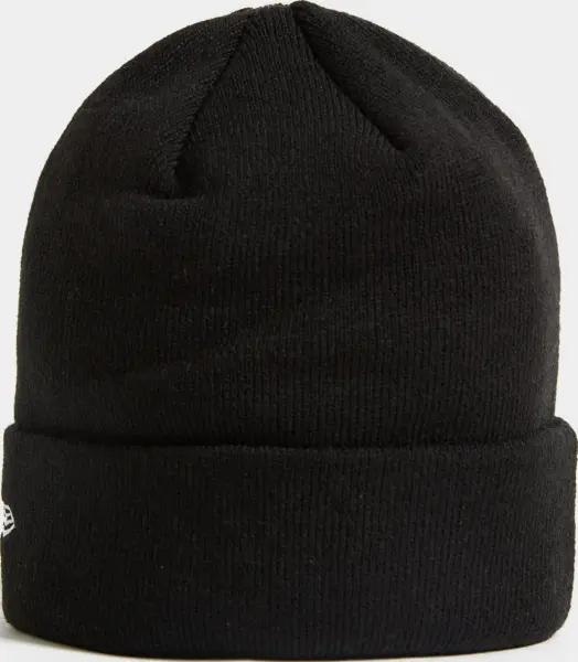 Шапка New Era MLB ESSENTIAL CUFF чорна 12122728