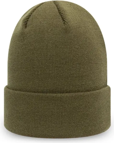 Шапка New Era POP COLOR CAP оливкова 60141825