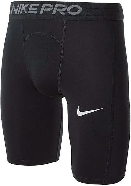 Термобелье шорты Nike NP SHORT LONG черные BV5637-010