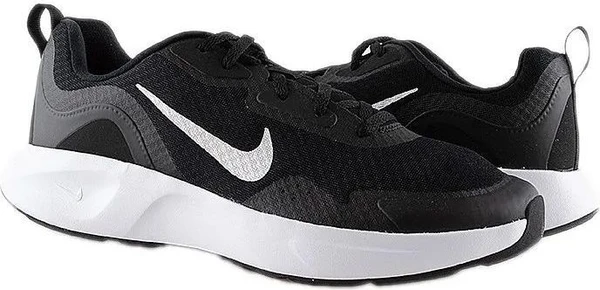 Кроссовки Nike Wearallday черно-белые CJ1682-004