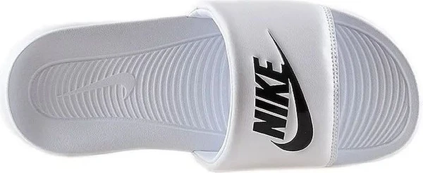 Шлепанцы женские Nike VICTORI ONE SLIDE белые CN9677-100