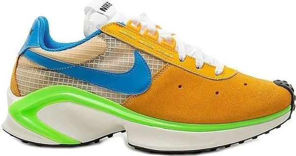 Кроссовки Nike D/MS/X Waffle разноцветные CQ0205-700