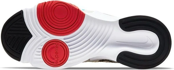 Кроссовки Nike SuperRep Go разноцветные CJ0773-005