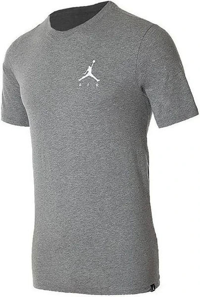 Футболка Nike Jordan JSW TEE JMPMN AIR EMBRD сіра AH5296-091