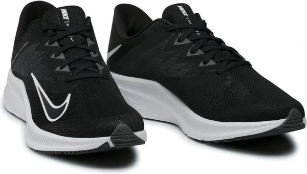 Кроссовки Nike Quest 3 черно-белые CD0230-002