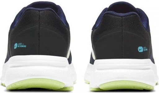 Кросівки жіночі Nike Zoom Span 3 чорно-темно-сині CQ9267-013