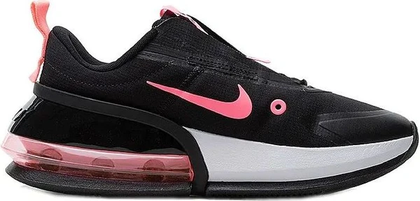 Кроссовки женские Nike Air Max Up черно-розово-салатовые CW5346-001