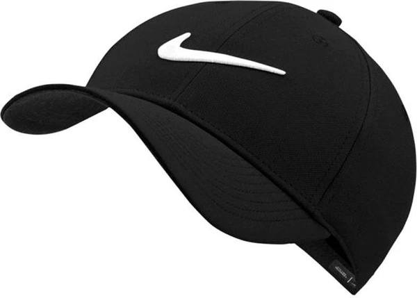 Бейсболка Nike DRY L91 SPORT CAP черная CW6327-010