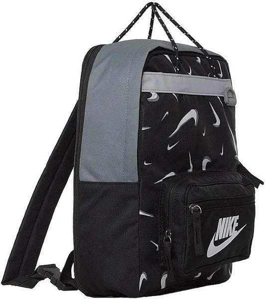 Рюкзак подростковый Nike Tanjun черно-серый CU8331-010