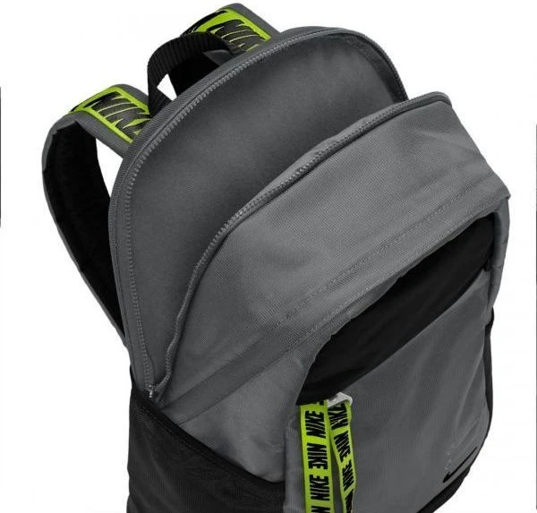 Рюкзак Nike Sportswear Essentials серо-черный BA6143-068