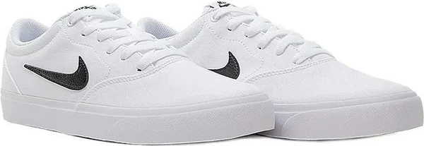 Кросівки Nike SB Charge Canvas білі CD6279-101