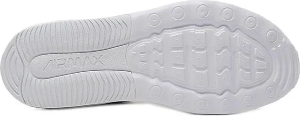 Кроссовки Nike Air Max Bolt бело-черные CU4151-102