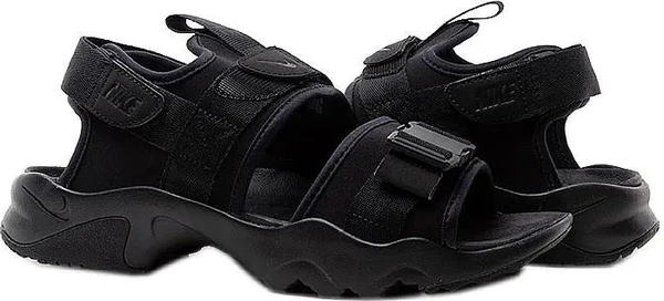 Сандали Nike City Sandal черные CI8797-001