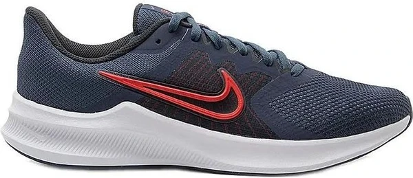 Кроссовки Nike DOWNSHIFTER 11 темно-синие CW3411-400