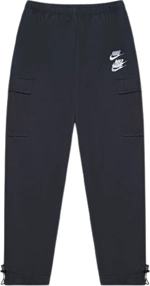 Спортивні штани Nike NSW WVN CARGO PANT WTOUR чорні DD0886-010
