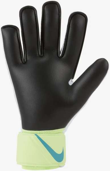 Вратарские перчатки Nike Goalkeeper Match салатовые CQ7799-345